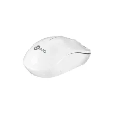 LECOO WS206 USB KABLOSUZ MOUSE BEYAZ