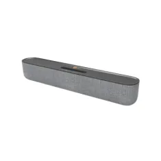 Lecoo Ds108 Kablosuz Bluetooth 10w Soundbar Taşınabilir Stereo Hoparlör Siyah